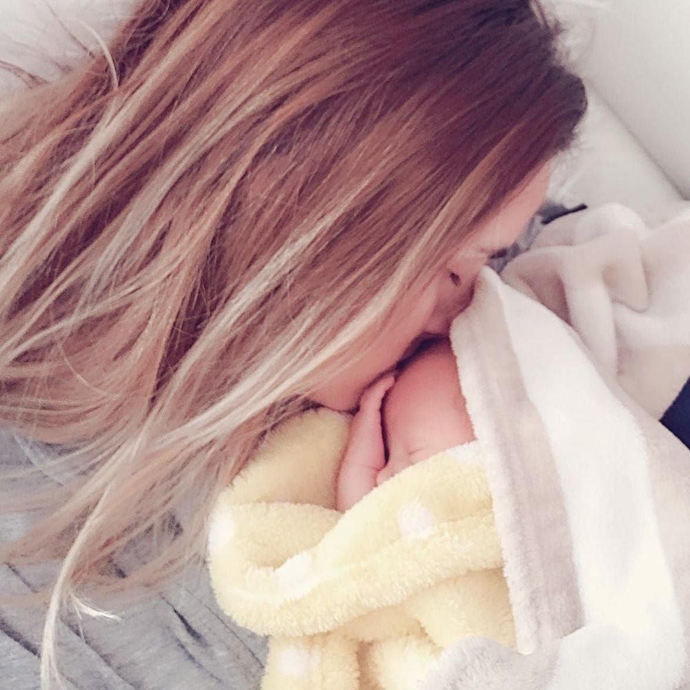 Meet your Posher, Rebecca